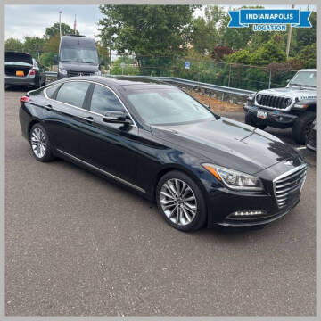 2016 Hyundai Genesis