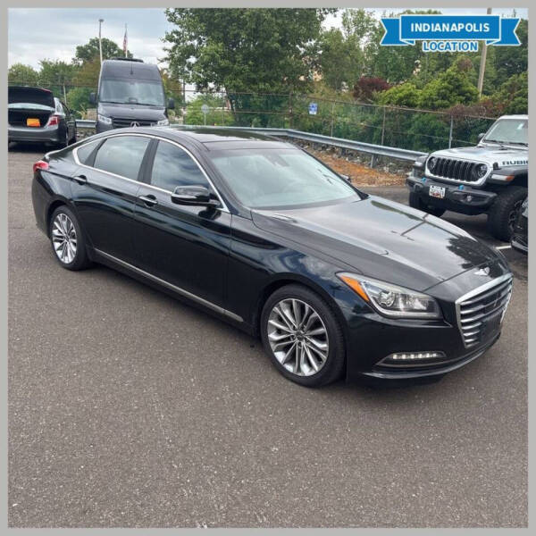 2016 Hyundai Genesis