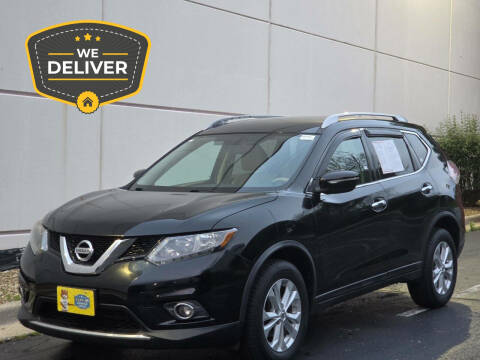 2014 Nissan Rogue