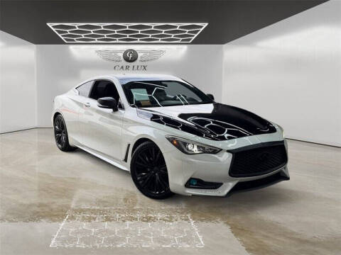 2017 Infiniti Q60 3.0T Premium