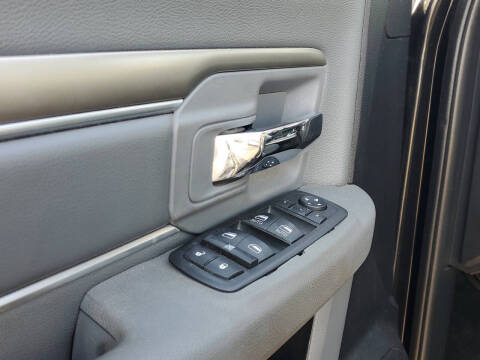 2015 RAM 2500 Big Horn