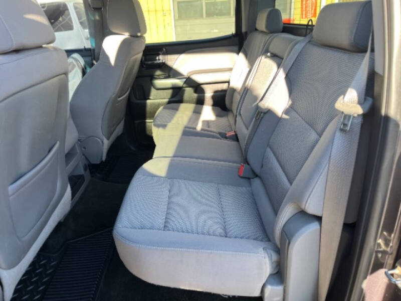 2014 Chevrolet Silverado 1500