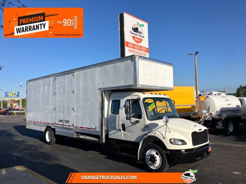 2019 Freightliner M2 106