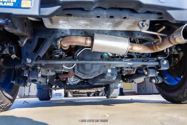 2022 Ford Bronco Outer Banks Advanced