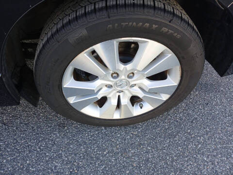 2012 Acura RDX SH-AWD