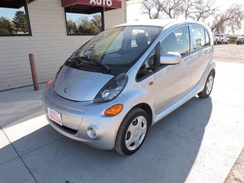 2012 Mitsubishi i-MiEV ES