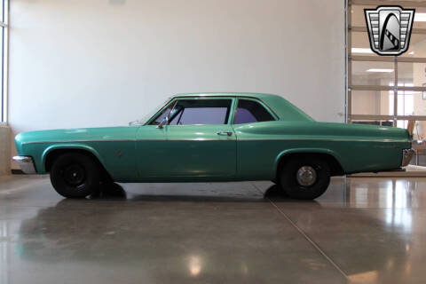 1966 Chevrolet Bel Air