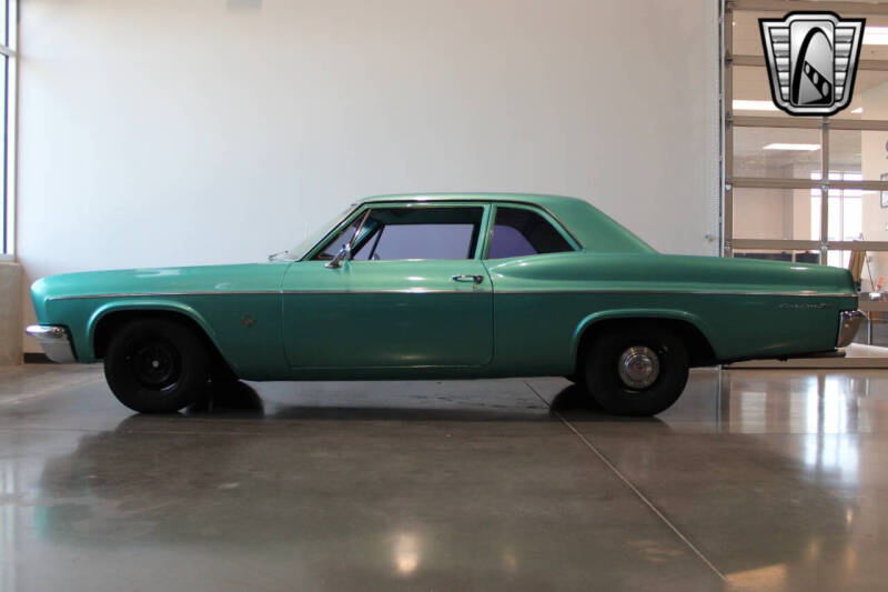 1966 Chevrolet Bel Air