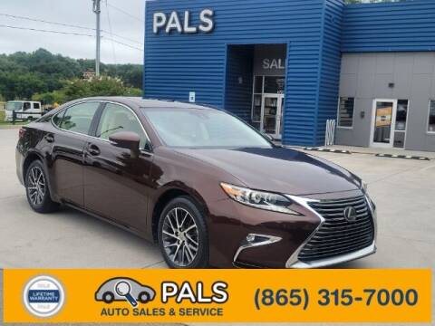2016 Lexus ES 350 for sale at SCPNK in Knoxville TN