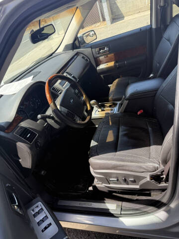 2012 Ford Flex Limited