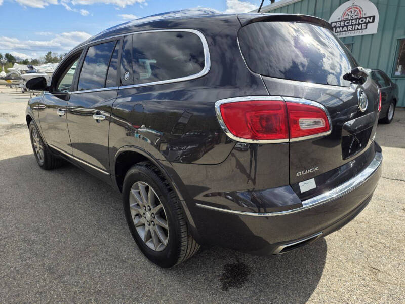 2015 Buick Enclave Leather