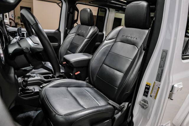 2022 Jeep Wrangler Unlimited Sahara 4xe