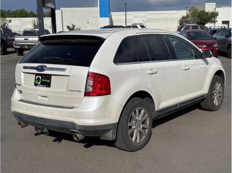 2012 Ford Edge Limited