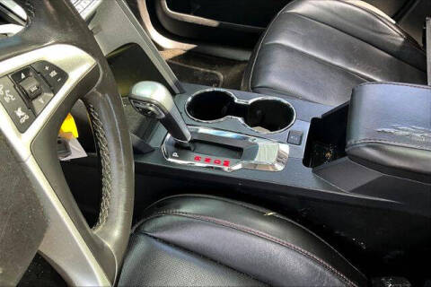 2015 GMC Terrain SLT-1