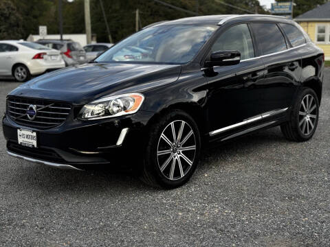 2015 Volvo XC60 T5 Drive-E Premier