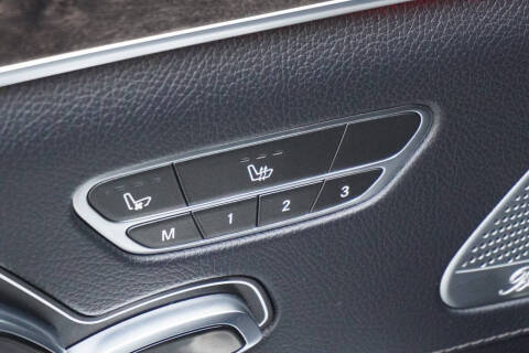 2015 Mercedes-Benz S-Class S 550