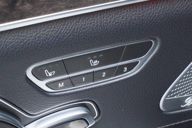 2015 Mercedes-Benz S-Class S 550