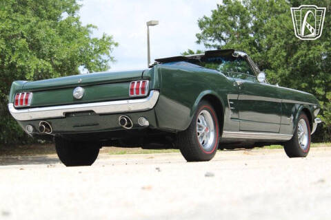 1966 Ford Mustang
