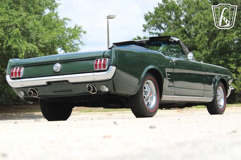 1966 Ford Mustang