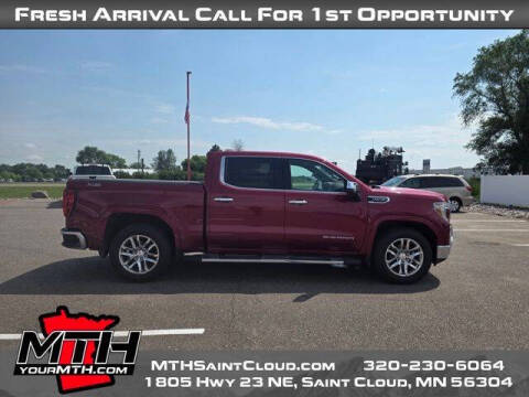 2020 GMC Sierra 1500