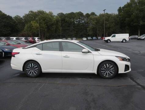 2023 Nissan Altima for sale at Southern Auto Solutions-Regal Nissan in Marietta GA