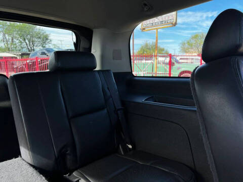 2008 Cadillac Escalade