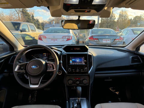 2020 Subaru Impreza Premium