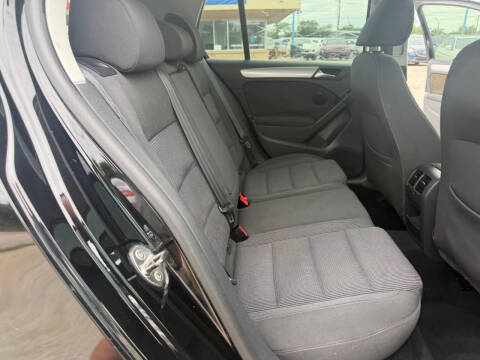 2011 Volkswagen Golf TDI