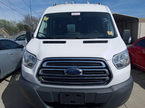2016 Ford Transit for sale at Auto Haus Imports in Grand Prairie TX