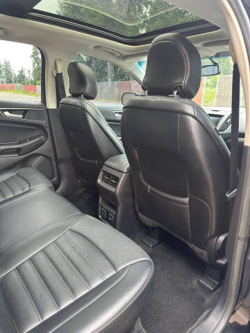 2015 Ford Edge SEL