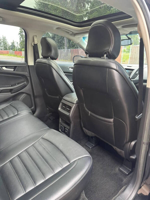 2015 Ford Edge SEL