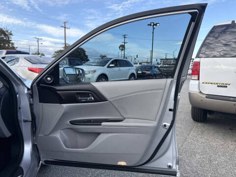 2013 Honda Accord