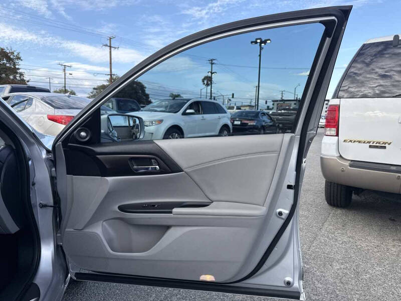 2013 Honda Accord