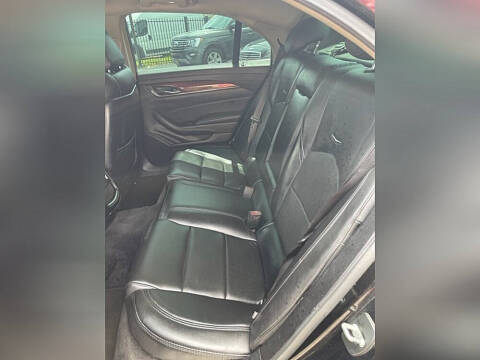 2014 Cadillac CTS 2.0T Luxury Collection