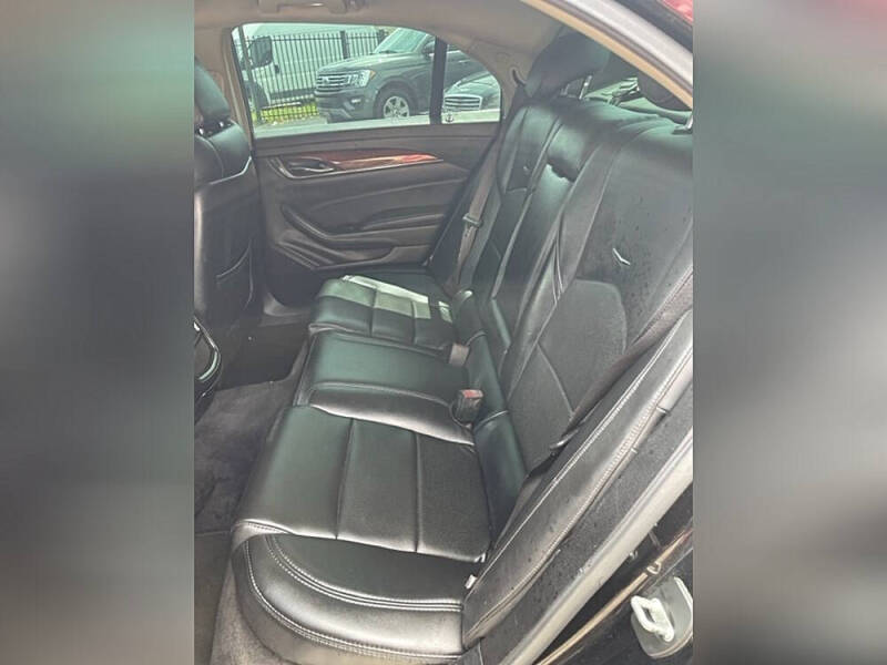 2014 Cadillac CTS 2.0T Luxury Collection