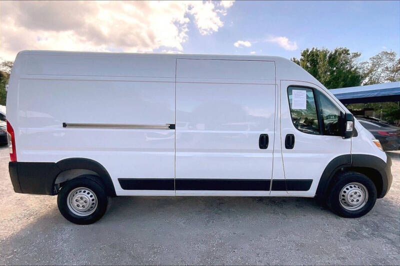2024 RAM ProMaster