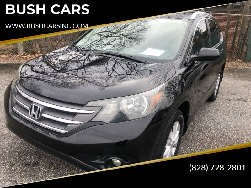 2014 Honda CR-V EX-L's photo