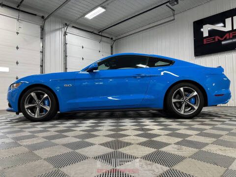 2017 Ford Mustang