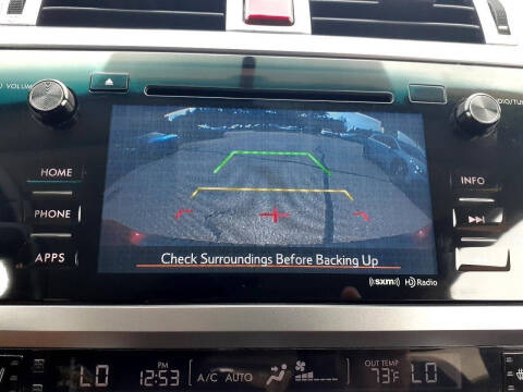 2017 Subaru Outback 2.5i Premium