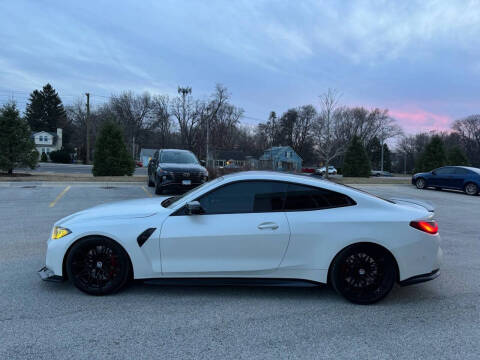 2023 BMW M4 Competition