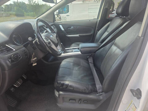 2013 Ford Edge Sport