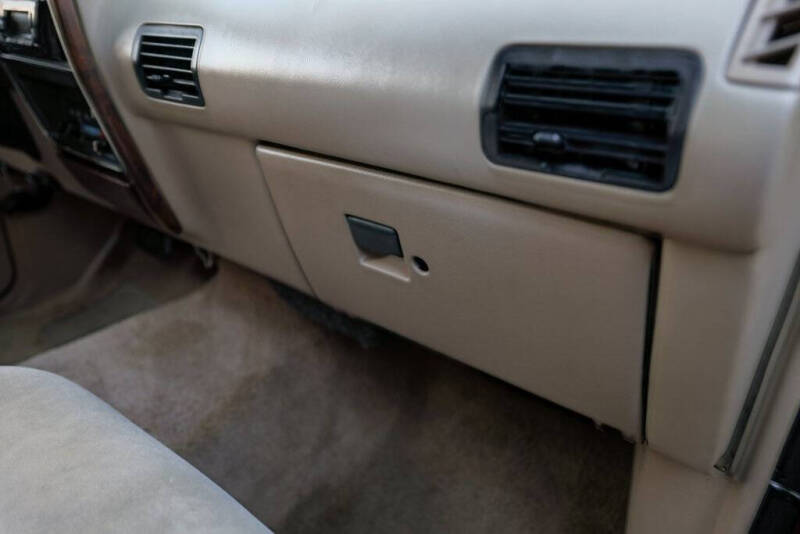 1989 Ford Bronco II Eddie Bauer