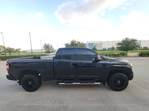 2014 Toyota Tundra SR