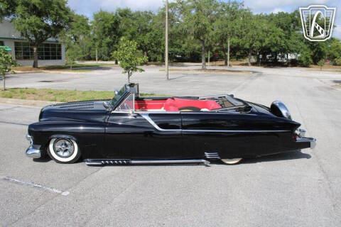 1951 Mercury Eight