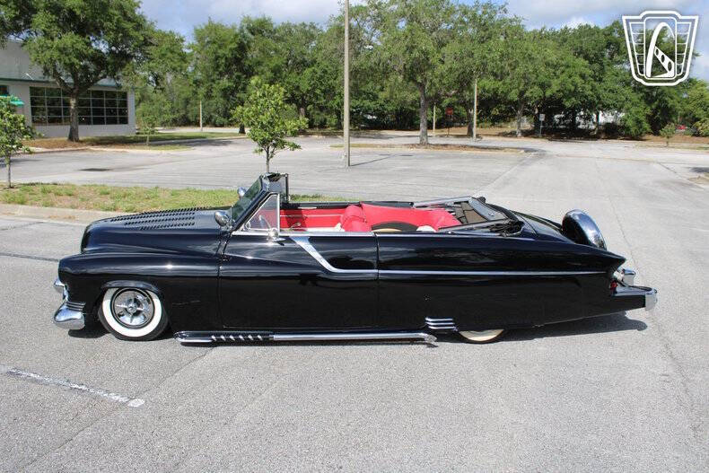 1951 Mercury Eight