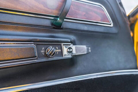 1971 Chevrolet Corvette