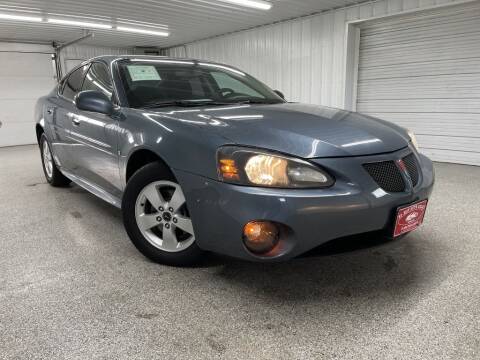 2006 Pontiac Grand Prix for sale at Hi-Way Auto Sales in Pease MN