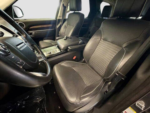 2017 Land Rover Discovery HSE Luxury