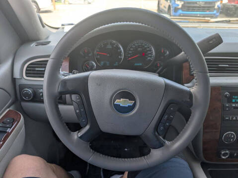 2010 Chevrolet Tahoe LT