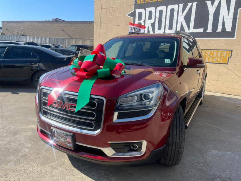 2017 GMC Acadia Limited